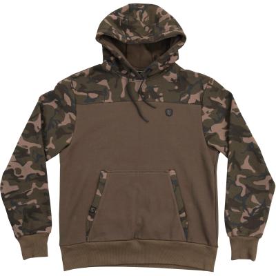 Fox Khaki / Camo Hoody - M von FOX