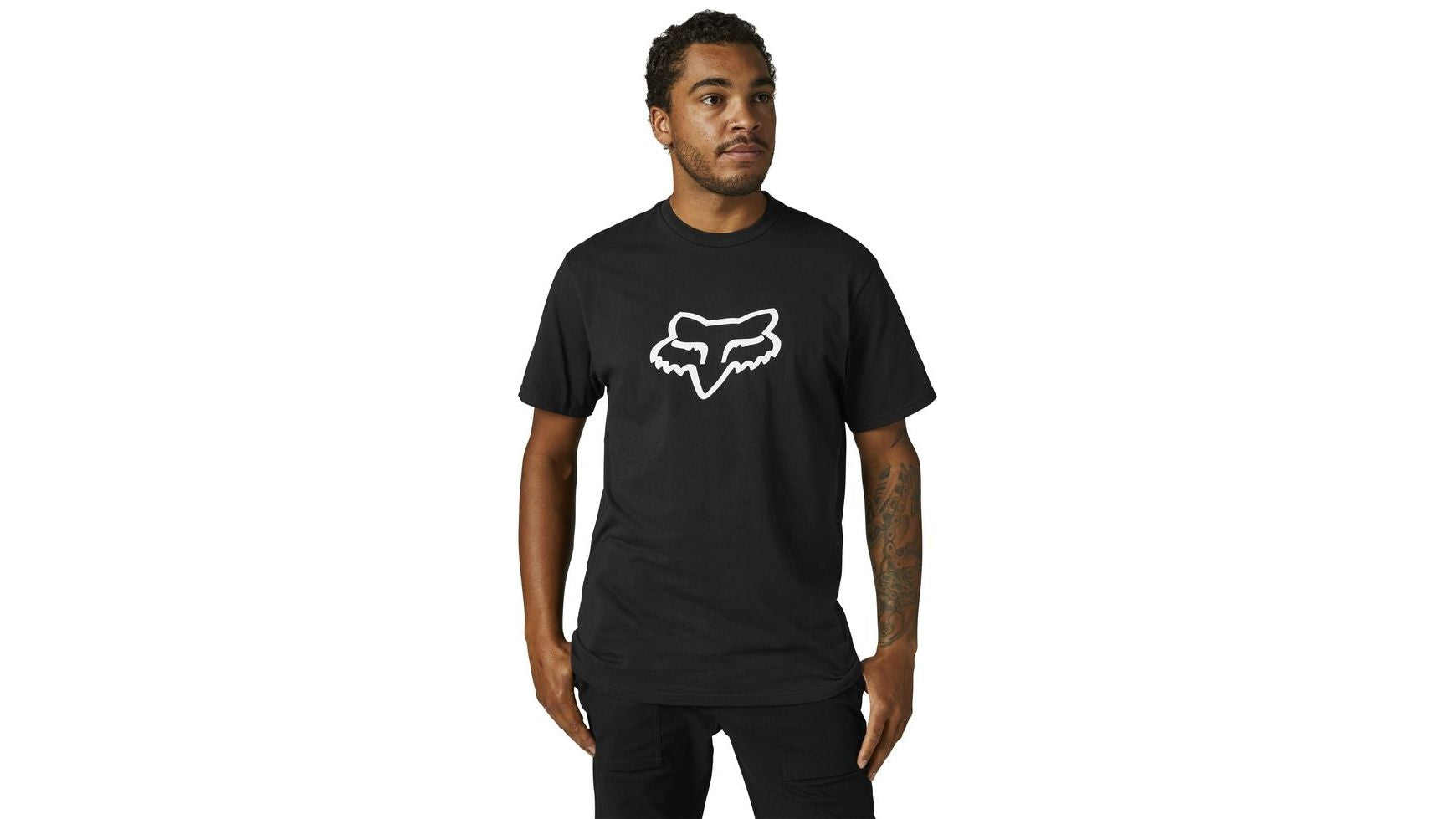 Fox Legacy Fox Head SS Tee von FOX