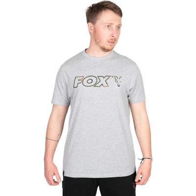 Fox Ltd LW Grey Marl T XL von FOX