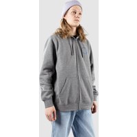 Fox Next Level Sweatjacke heather graphite Fox Next Level Sweatjacke heather graphite von FOX