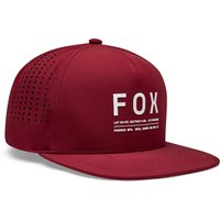 Fox Non Stop Tech Snapback Cap von FOX