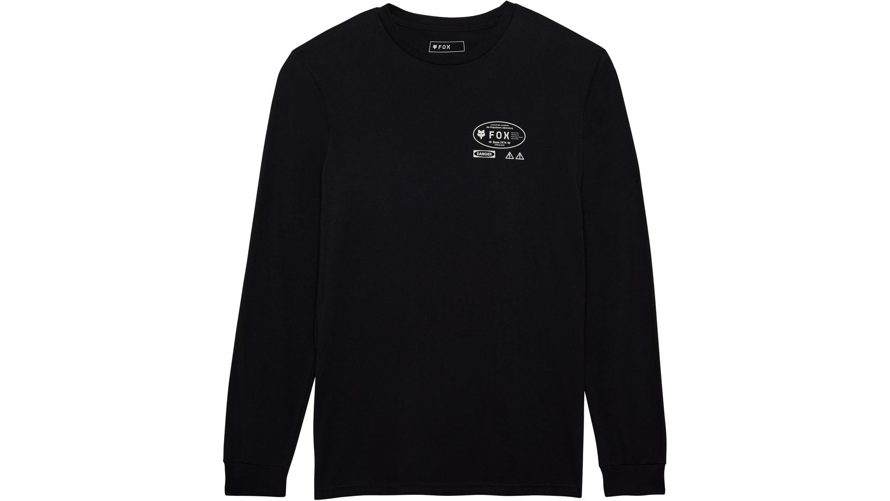 Fox STAMPED LS PREM TEE von FOX