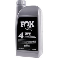 Fox Suspension Fluid 4 WT Dämpfungsöl Fox Suspension Fluid 4 WT Dämpfungsöl von FOX