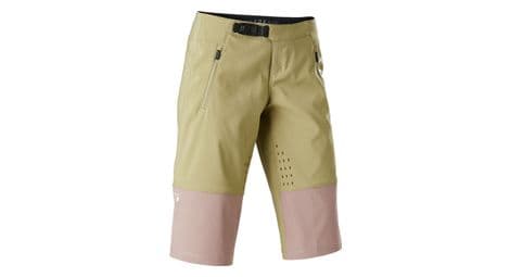 fox defend khaki shorts fur damen von FOX