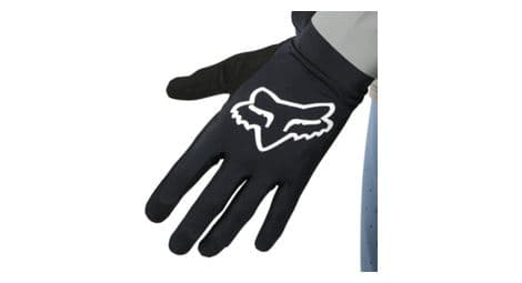 fox flexair long gloves schwarz von FOX