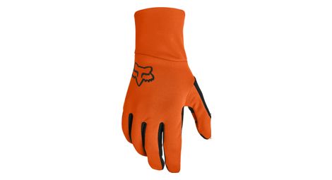 fox ranger fire orange fluo handschuhe von FOX