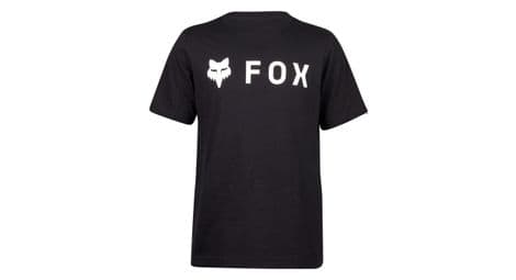 absolute short sleeve t shirt furkinder schwarz von FOX