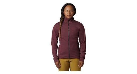 damenjacke fox ranger fire dark rot bordeaux von FOX