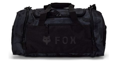 fox 180 duffle sporttasche 40l black camo von FOX