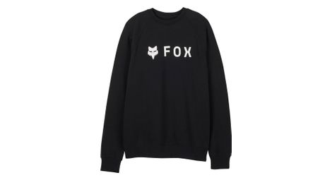 fox absolute crew sweatshirt schwarz fox absolute crew sweatshirt schwarz von FOX