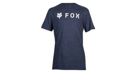 fox absolute premium t shirt nachtblau von FOX