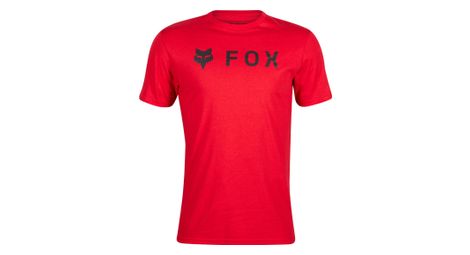 fox absolute premium t shirt rot fox absolute premium t shirt rot von FOX