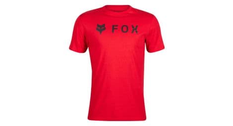 fox absolute premium t shirt rot von FOX