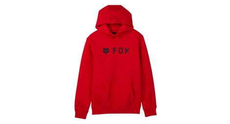 fox absolute pullover hoodie rot fox absolute pullover hoodie rot von FOX
