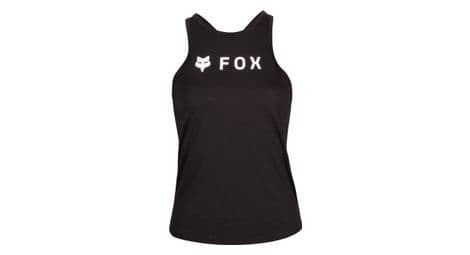 fox absolute tech tanktop damen schwarz von FOX