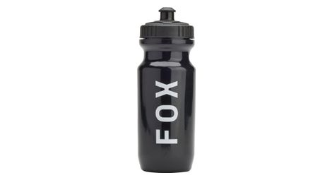 fox base 650 ml trinkflasche schwarz fox base 650 ml trinkflasche schwarz von FOX