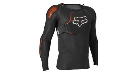 fox baseframe pro d3o schutztrikot schwarz fox baseframe pro d3o schutztrikot schwarz von FOX