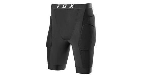 fox baseframe pro protection shorts schwarz von FOX