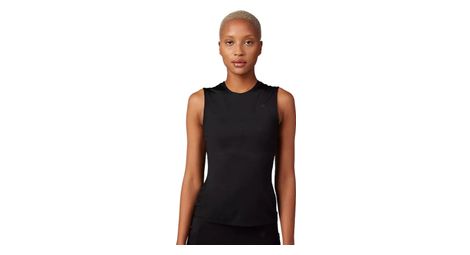fox damen tecbase armelloses unterhemd schwarz fox damen tecbase armelloses unterhemd schwarz von FOX