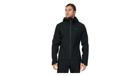 fox defend 3l water long sleeve jacke schwarz fox defend 3l water long sleeve jacke schwarz von FOX