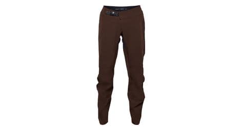 fox defend 3l water pant braun von FOX