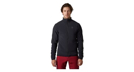 fox defend fire alpha softshell jacke schwarz fox defend fire alpha softshell jacke schwarz von FOX