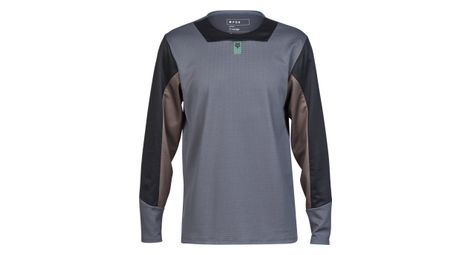 fox defend langarmtrikot fur kinder grau fox defend langarmtrikot fur kinder grau von FOX