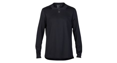 fox defend langarmtrikot schwarz fox defend langarmtrikot schwarz von FOX