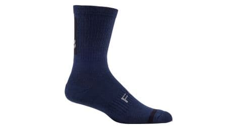 fox defend socken dunkelblau von FOX