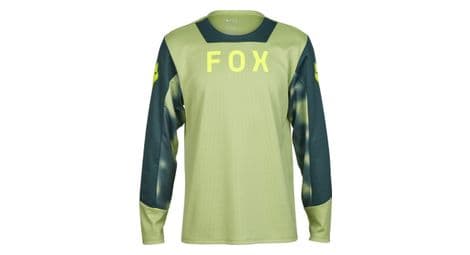 fox defend taunt langarmtrikot fur kinder grun von FOX