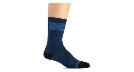 fox defend winter socken blau von FOX