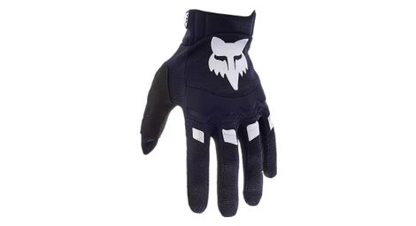 fox dirtpaw handschuhe schwarz weis von FOX