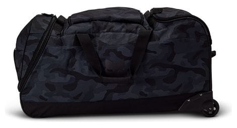 fox divider shuttle black camo rolltasche von FOX