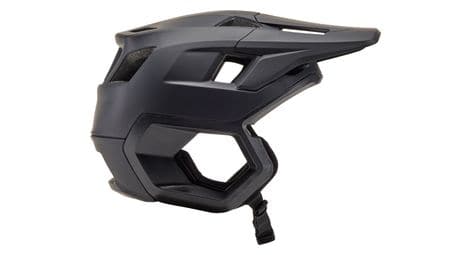 fox dropframe helm schwarz von FOX