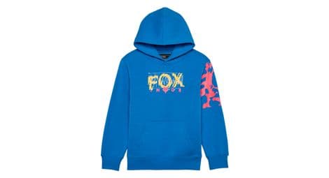 fox energy kinder kapuzenpullover blau von FOX