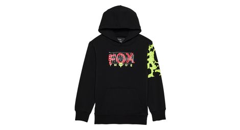 fox energy kinder kapuzenpullover schwarz fox energy kinder kapuzenpullover schwarz von FOX