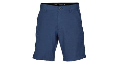 fox essex tech stretch shorts blau von FOX