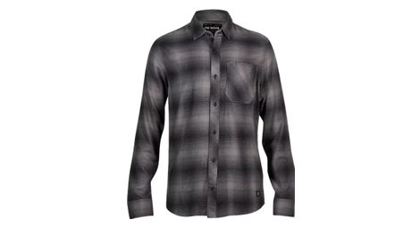 fox flanellhemd survivalist schwarz fox flanellhemd survivalist schwarz von FOX