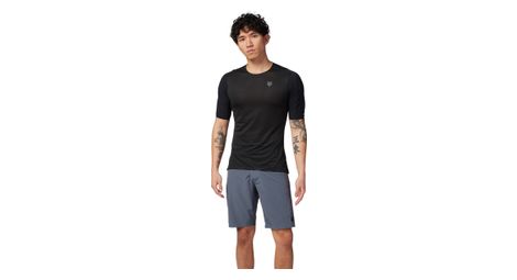 fox flexair ascent kurzarm trikot schwarz fox flexair ascent kurzarm trikot schwarz von FOX