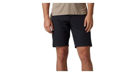 fox flexair ascent shorts schwarz von FOX