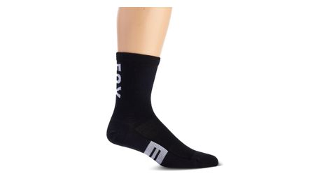 fox flexair merino 15 2 cm socken schwarz fox flexair merino 15 2 cm socken schwarz von FOX