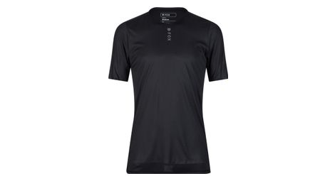 fox flexair pro kurzarmtrikot schwarz fox flexair pro kurzarmtrikot schwarz von FOX