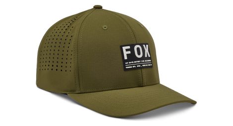 fox flexfit non stop tech cap khaki fox flexfit non stop tech cap khaki von FOX
