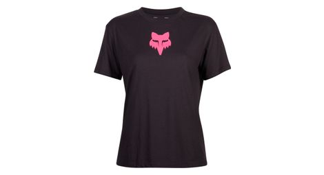 fox head damen kurzarm t shirt schwarz pink fox head damen kurzarm t shirt schwarz pink von FOX