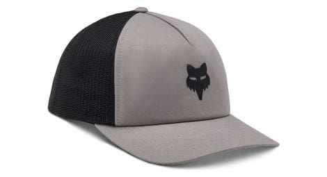 fox head trucker cap grau herren von FOX