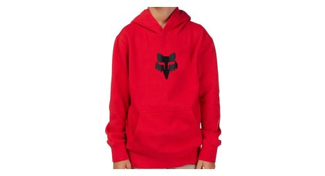 fox junior legacy pullover kapuzenpullover rot fox junior legacy pullover kapuzenpullover rot von FOX