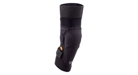 fox launch unisex knieschoner schwarz fox launch unisex knieschoner schwarz von FOX