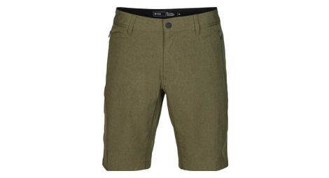 fox machete tech shorts grun von FOX