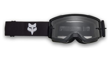 fox main jugendmaske visier clear schwarz fox main jugendmaske visier clear schwarz von FOX