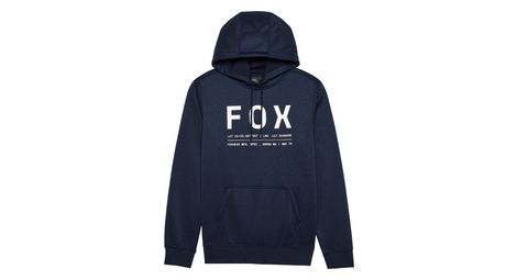 fox non stop  p kapuzenpullover  p blau von FOX